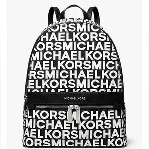 Michael Kors Kenly Large Backpack